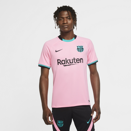 Maillot FC Barcelone third 2020/21