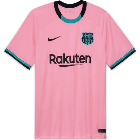 Maillot FC Barcelone third 2020/21