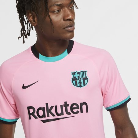 Maillot FC Barcelone third 2020/21