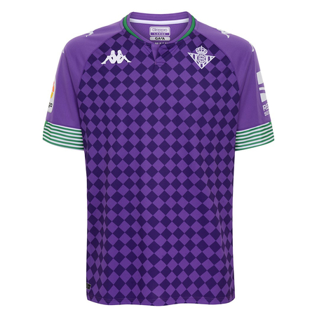 Maillot Bétis Séville extérieur 2020/21