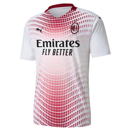 Maillot Milan AC extérieur 2020/21