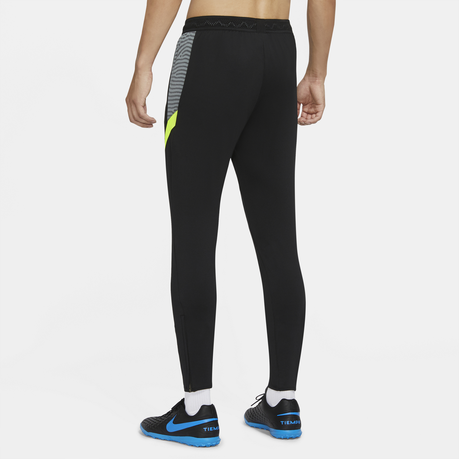 pantalon nike jaune