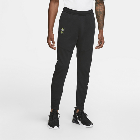 Pantalon survêtement Atlético Madrid TechFleece noir 2020/21