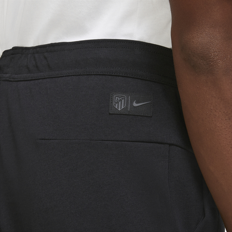 Pantalon survêtement Atlético Madrid TechFleece noir 2020/21