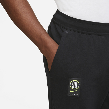 Pantalon survêtement Atlético Madrid TechFleece noir 2020/21