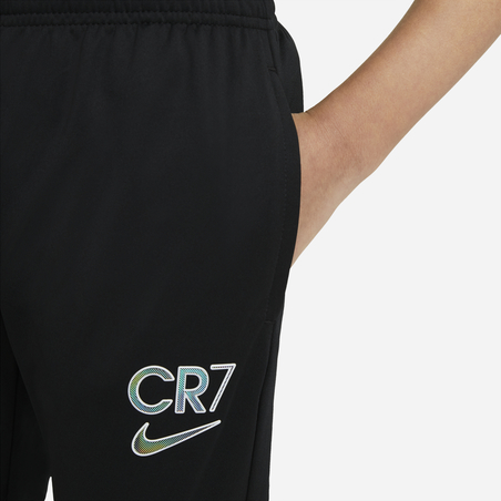 Pantalon survêtement junior Nike CR7 noir