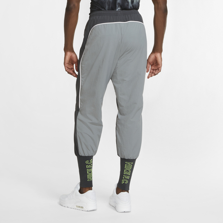 Pantalon survêtement Nike F.C. micro fibre gris