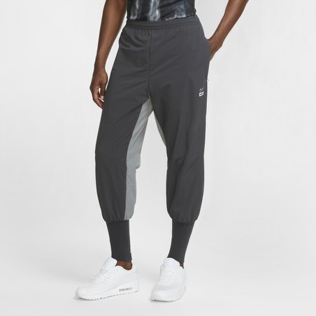Pantalon survêtement Nike F.C. micro fibre gris