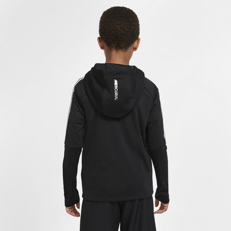 Sweat à capuche junior Nike CR7 noir