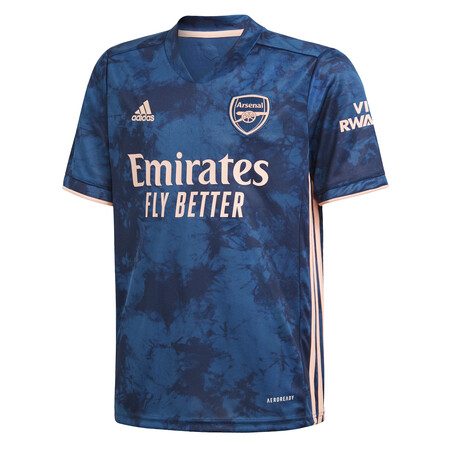 Maillot junior Arsenal third 2020/21