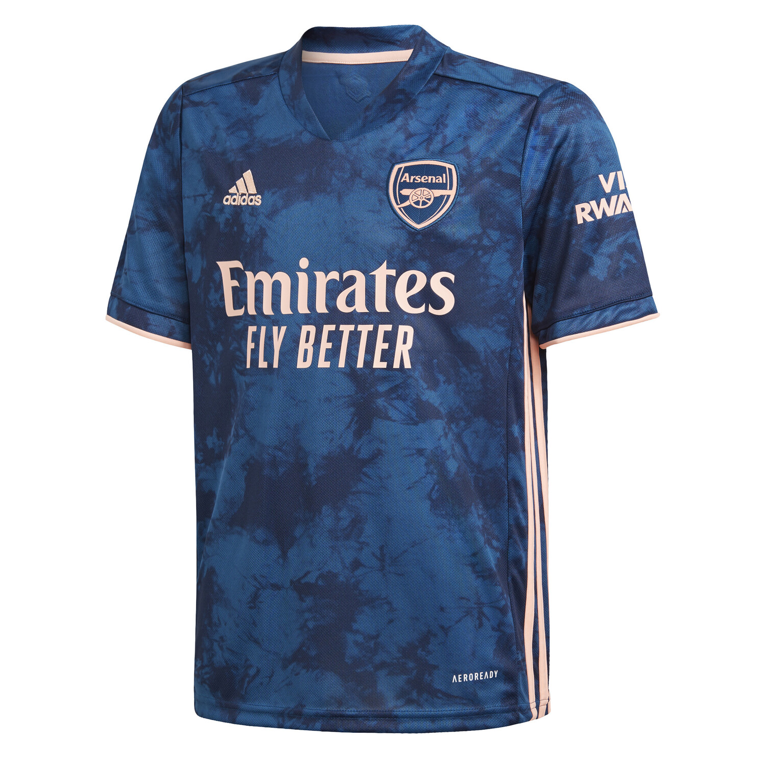 maillot arsenal 20 21 extérieur