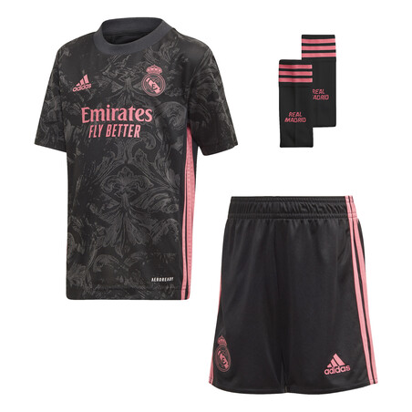 Tenue junior Real Madrid third 2020/21