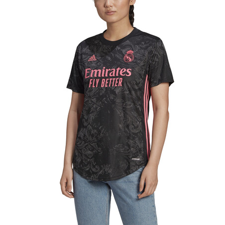 Maillot Femme Real Madrid third 2020/21