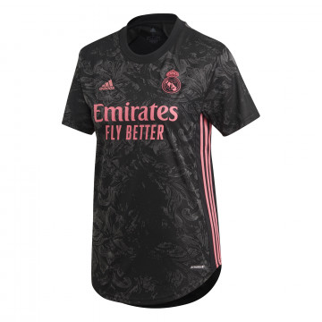Maillot Femme Real Madrid third 2020/21