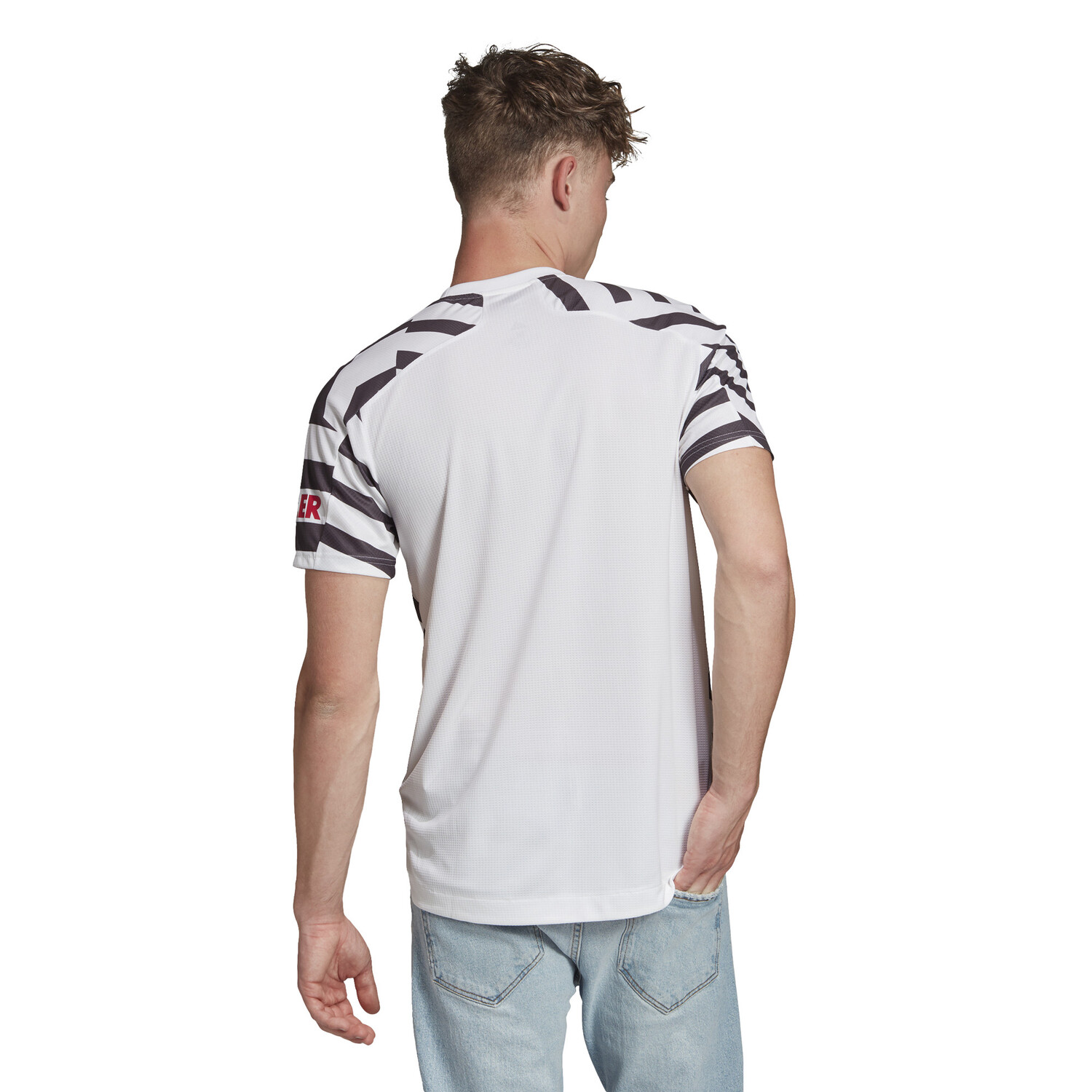 Maillot Manchester United third Authentique 2020/21 sur ...