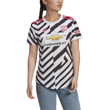 Maillot Femme Manchester United third 2020/21