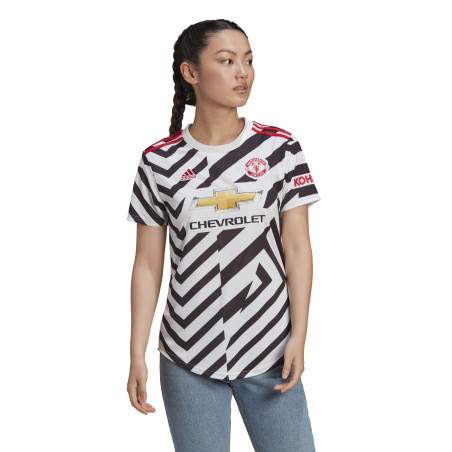 Maillot Femme Manchester United third 2020/21