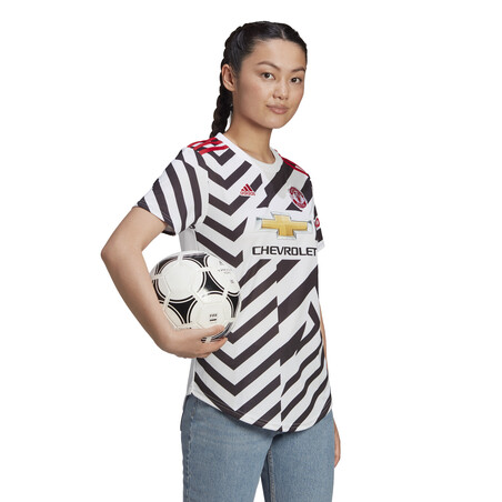 Maillot Femme Manchester United third 2020/21