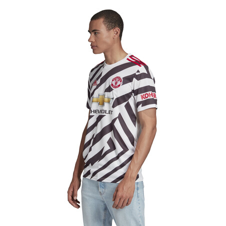 Maillot Manchester United third 2020/21