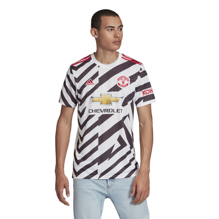 Maillot Manchester United third 2020/21