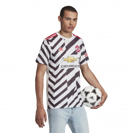 Maillot Manchester United third 2020/21
