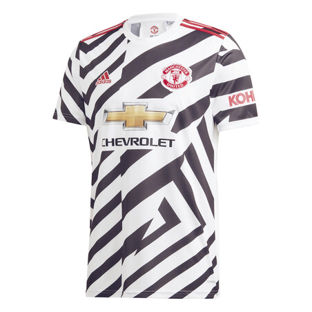 Maillot Manchester United third 2020/21