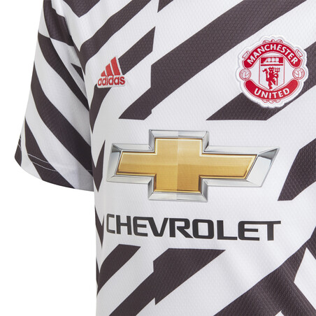Maillot junior Manchester United third 2020/21