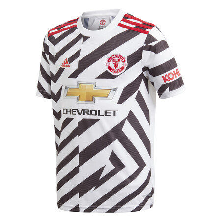 Maillot junior Manchester United third 2020/21
