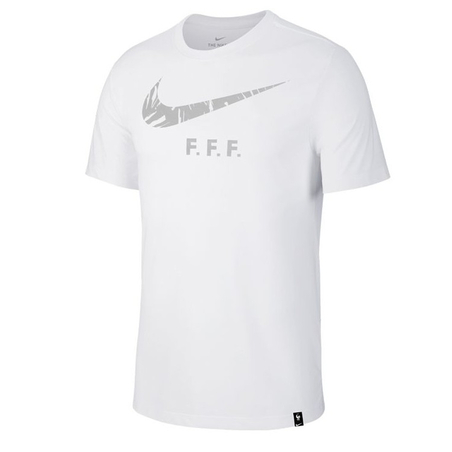 T-shirt Equipe de France blanc 2020