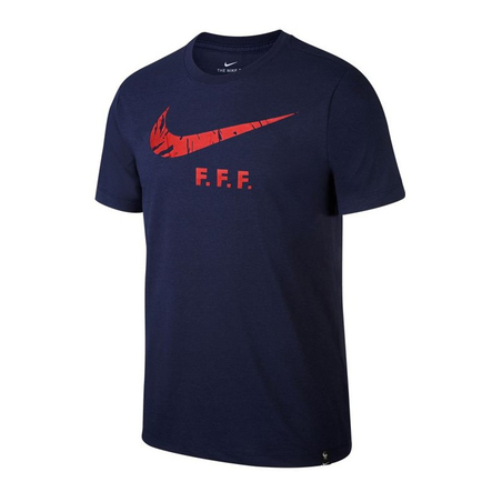 T-shirt Equipe de France bleu 2020