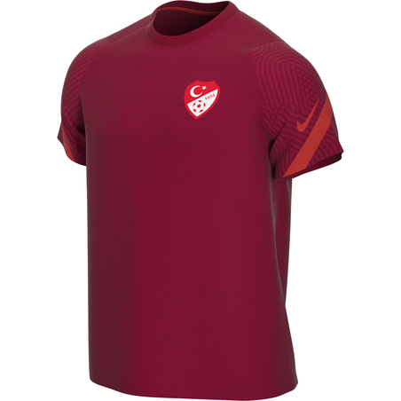 Maillot entraînement Turquie rouge 2020