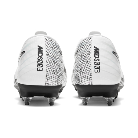Nike Mercurial XIII Academy SG-Pro Anti-Clog blanc noir