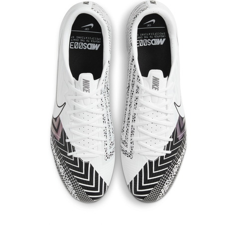Nike Mercurial XIII Academy SG-Pro Anti-Clog blanc noir