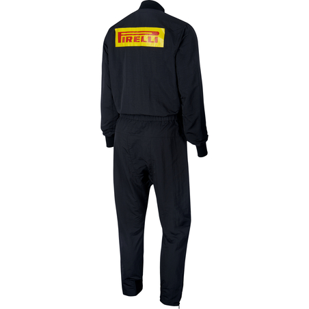 Combinaison Inter Milan noir jaune 2020/21