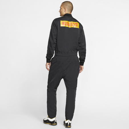 Combinaison Inter Milan noir jaune 2020/21
