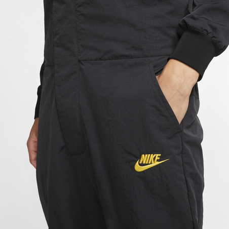 Combinaison Inter Milan noir jaune 2020/21