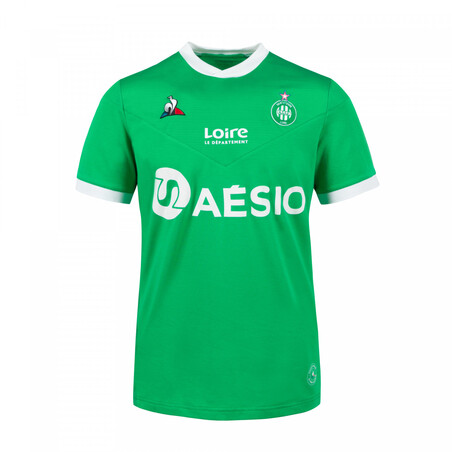 Maillot junior ASSE domicile 2020/21