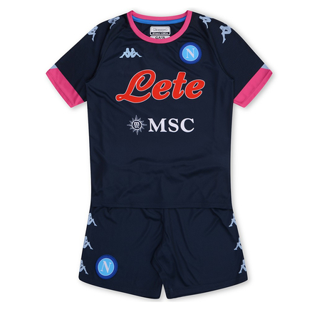 Tenue junior Naples third 2020/21
