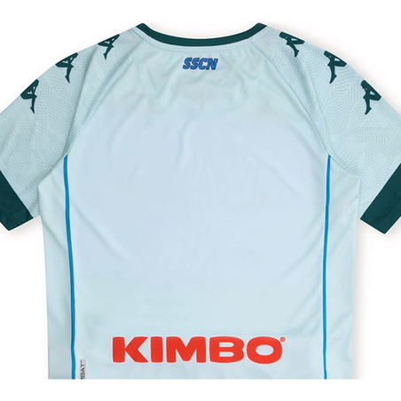 Tenue junior Naples extérieur 2020/21