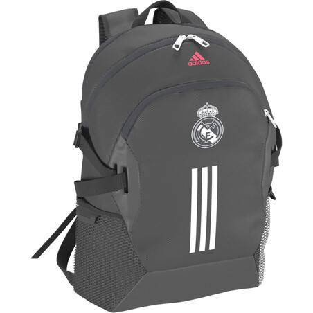 Sac à dos Real Madrid gris rose 2020/21