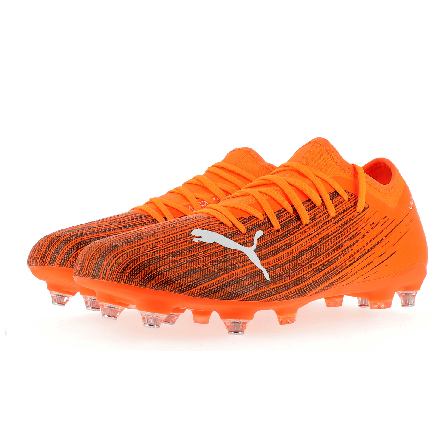 puma trionfo  orange