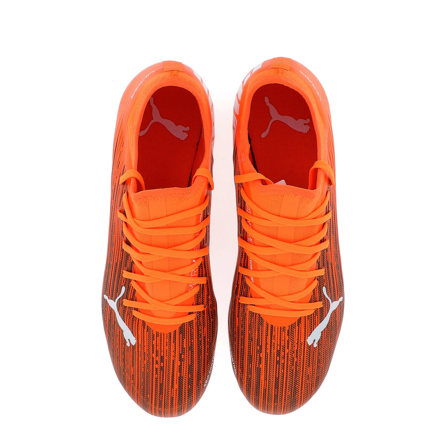 puma trionfo  orange