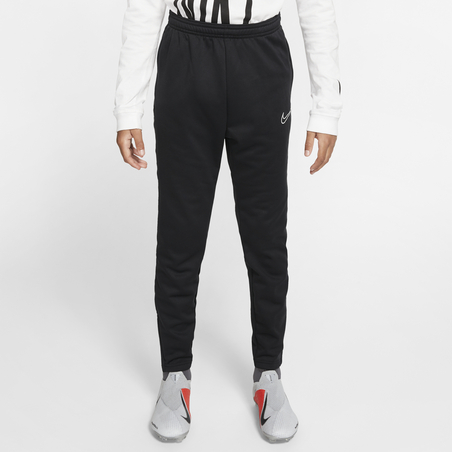 Pantalon survêtement junior Nike Therma Academy noir