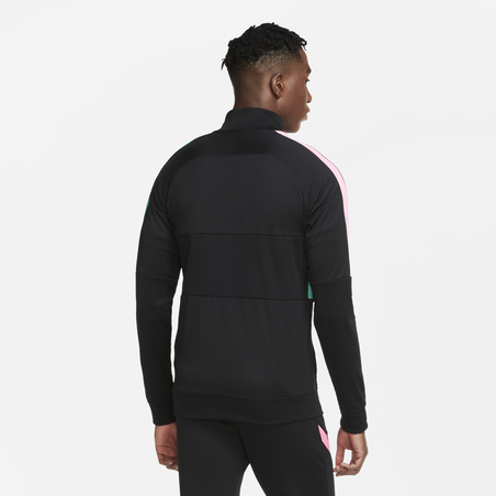 Pantalon survêtement FC Barcelone Strike noir rose 2020/21