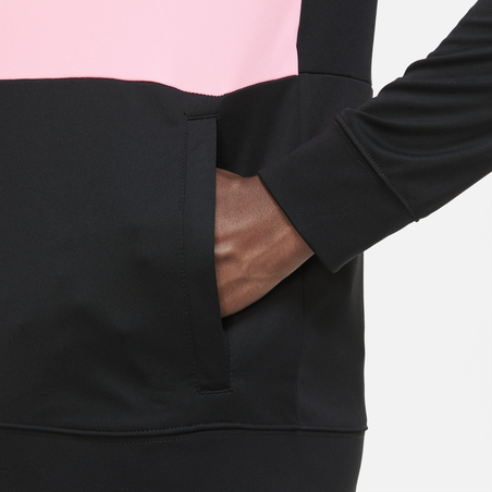 Pantalon survêtement FC Barcelone Strike noir rose 2020/21