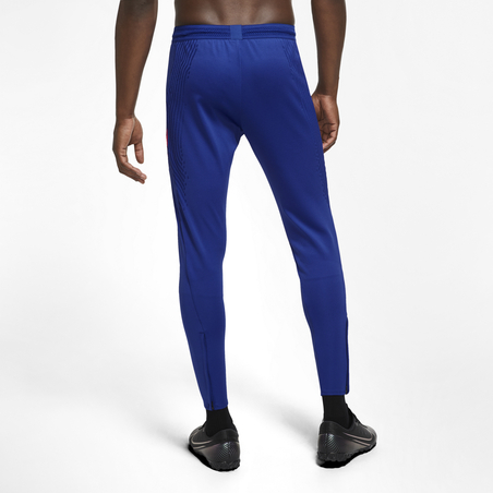 Pantalon survêtement Chelsea VaporKnit bleu orange 2020/21
