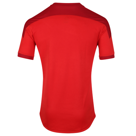 Maillot entraînement Nîmes Olympique rouge 2020/21