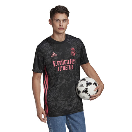 Maillot Real Madrid third 2020/21