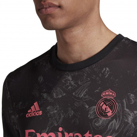 Maillot Real Madrid Authentique third 2020/21