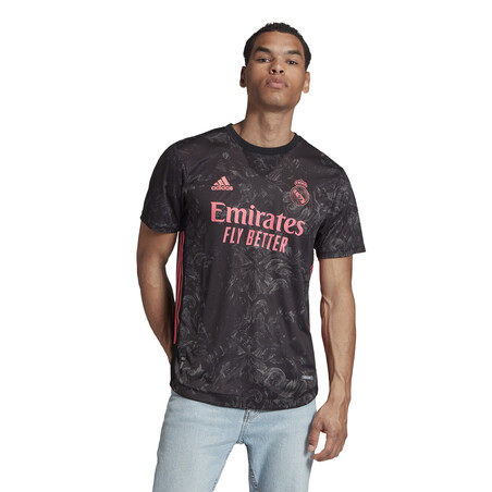 Maillot Real Madrid Authentique third 2020/21